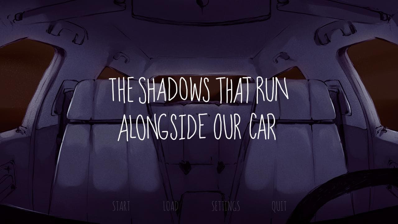The Shadows That Run Alongside Our Car screenshot 2