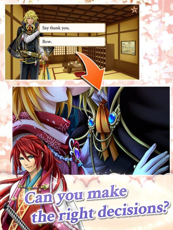 Ninja Shadow / Shall we date? screenshot 5