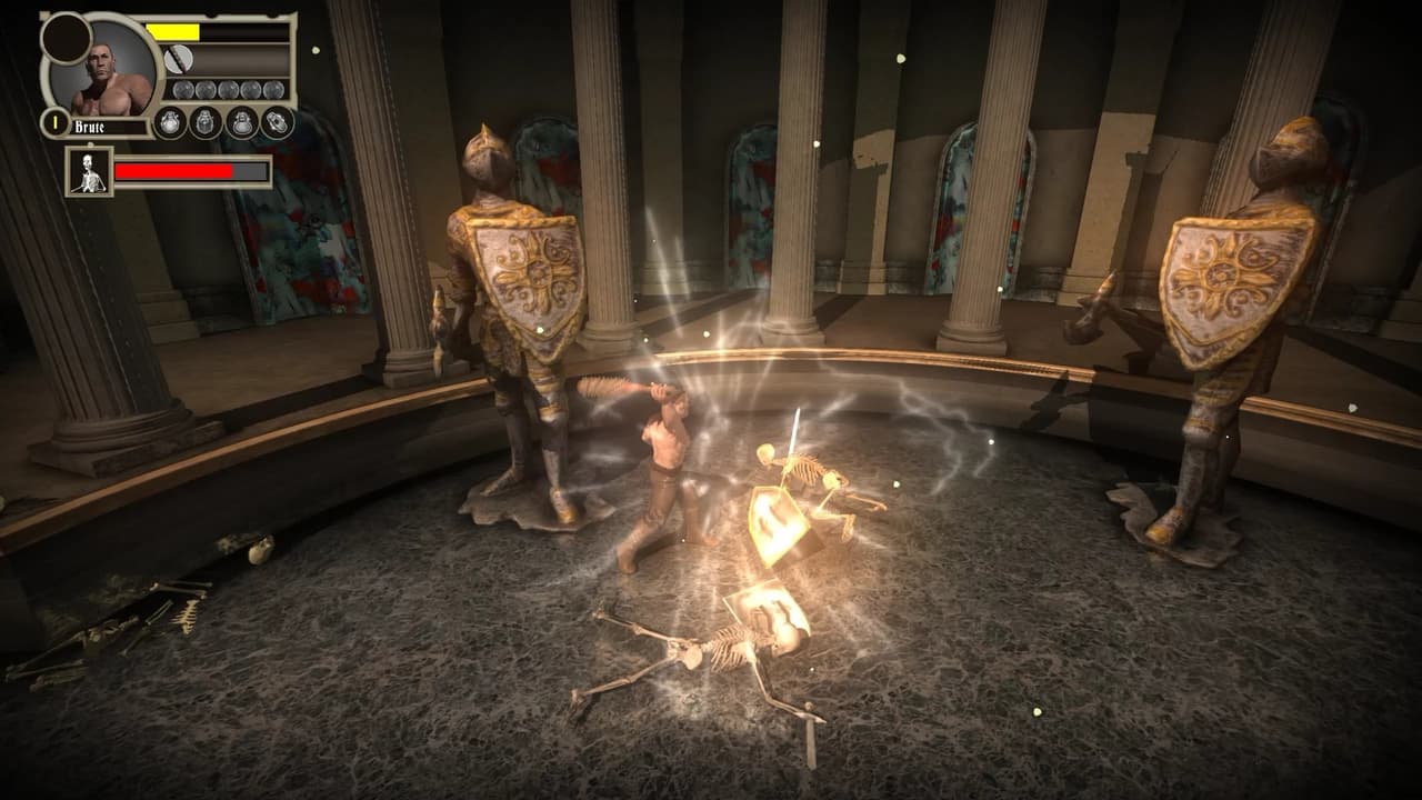 Nanoui screenshot 3