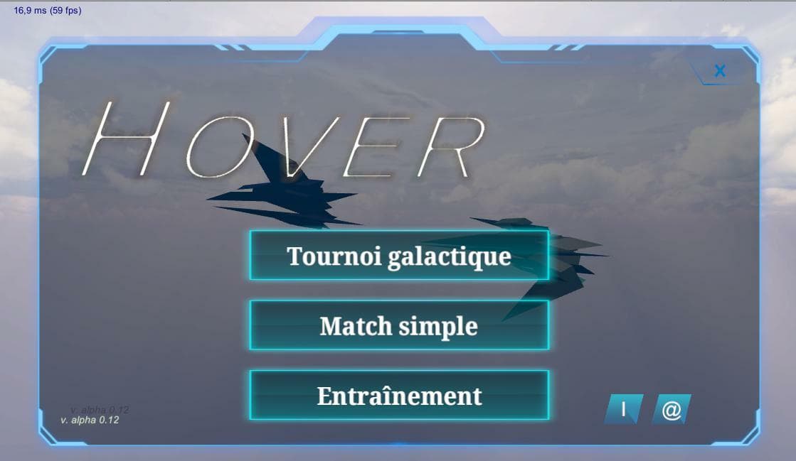 Hover Ball screenshot 2