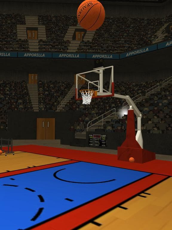 Three Point Shootout FREE screenshot 5