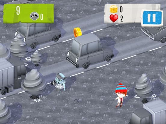 Watch out Zombies!