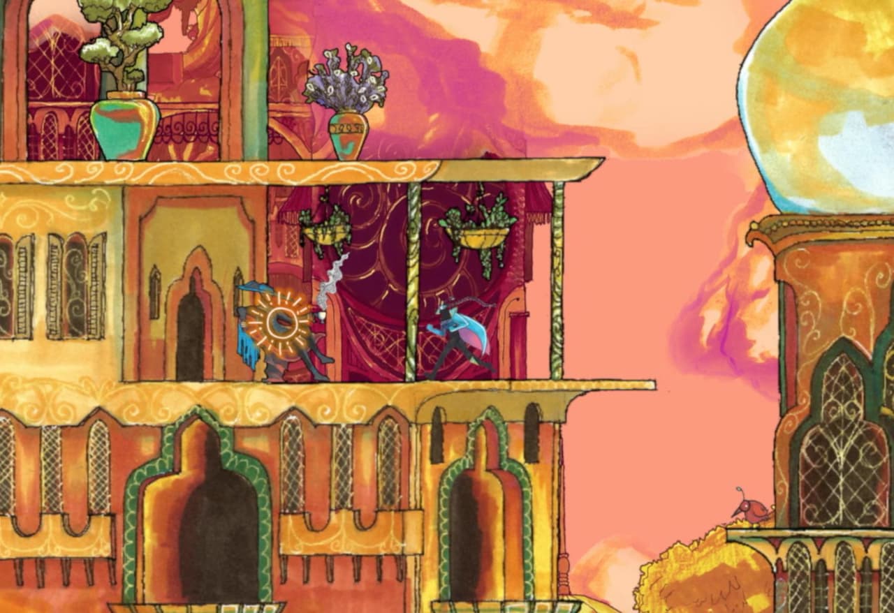 EXISTENSIS (demo build) screenshot 4