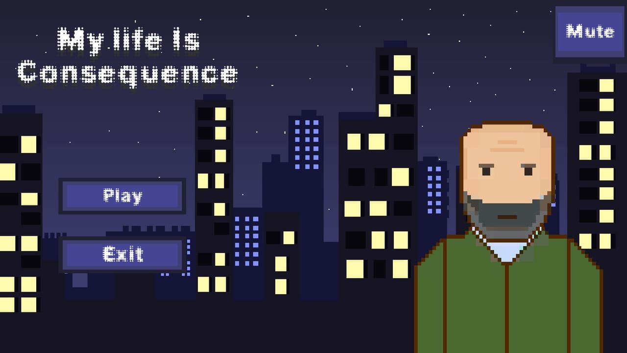 My life Is Consequences screenshot 2