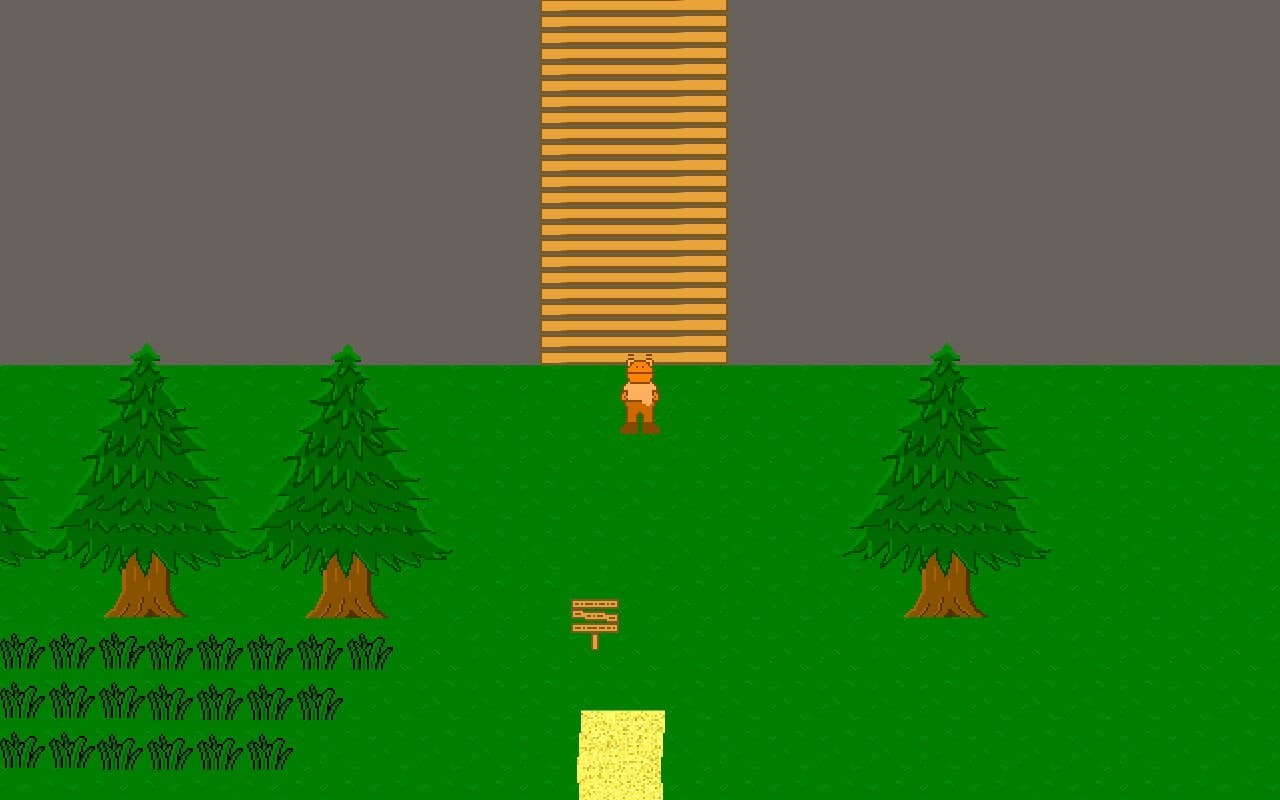 2D to 3D Game Project screenshot 5