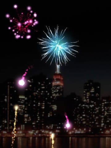 Fireworx Light show for independence day with live camera screenshot 3