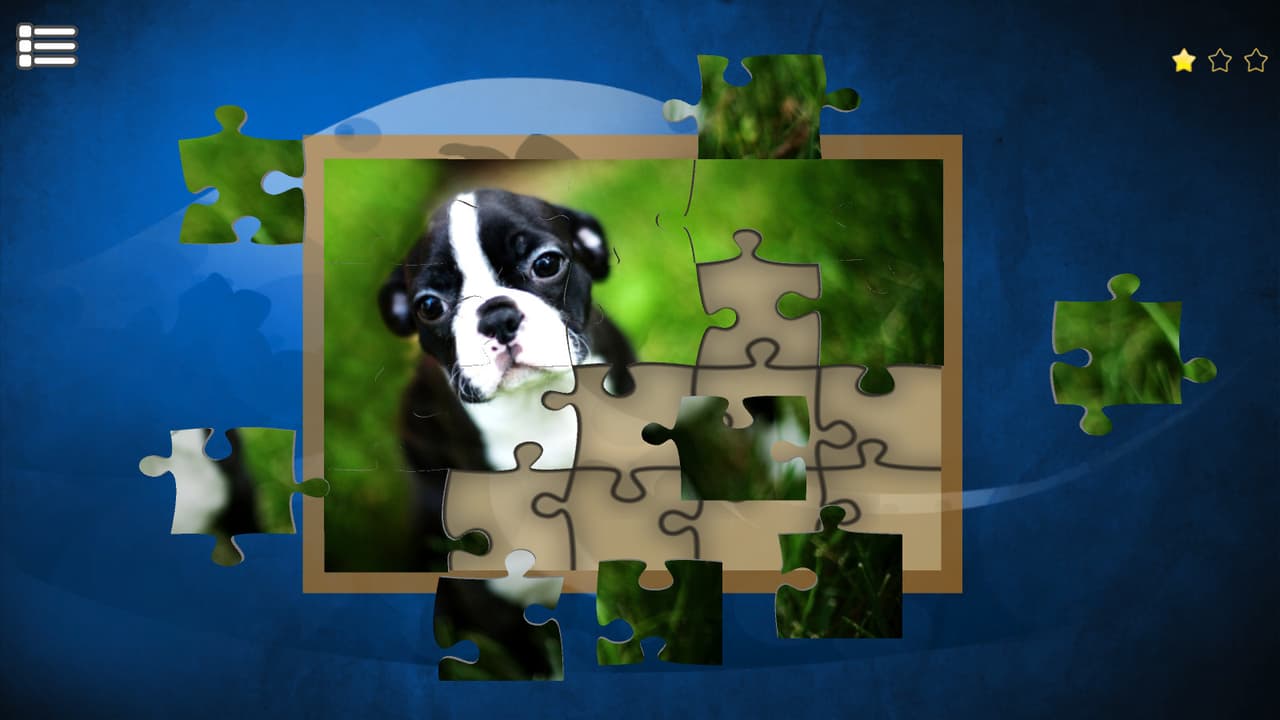 Puppy Dog: Jigsaw Puzzles screenshot 5