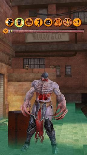 Halloween Talking Scary Zombie screenshot 5