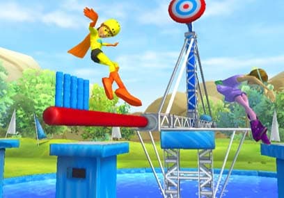 Wipeout: The Game screenshot 3