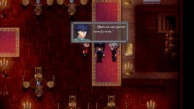 Divine Legacy (itch) screenshot 2