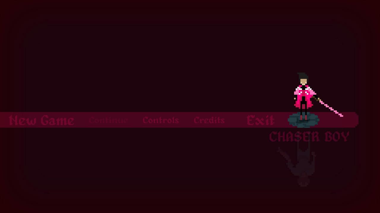 Chaser Boy Demo screenshot 2