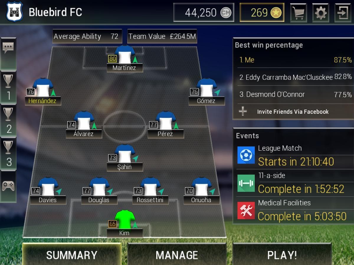 Championship Manager All-Stars