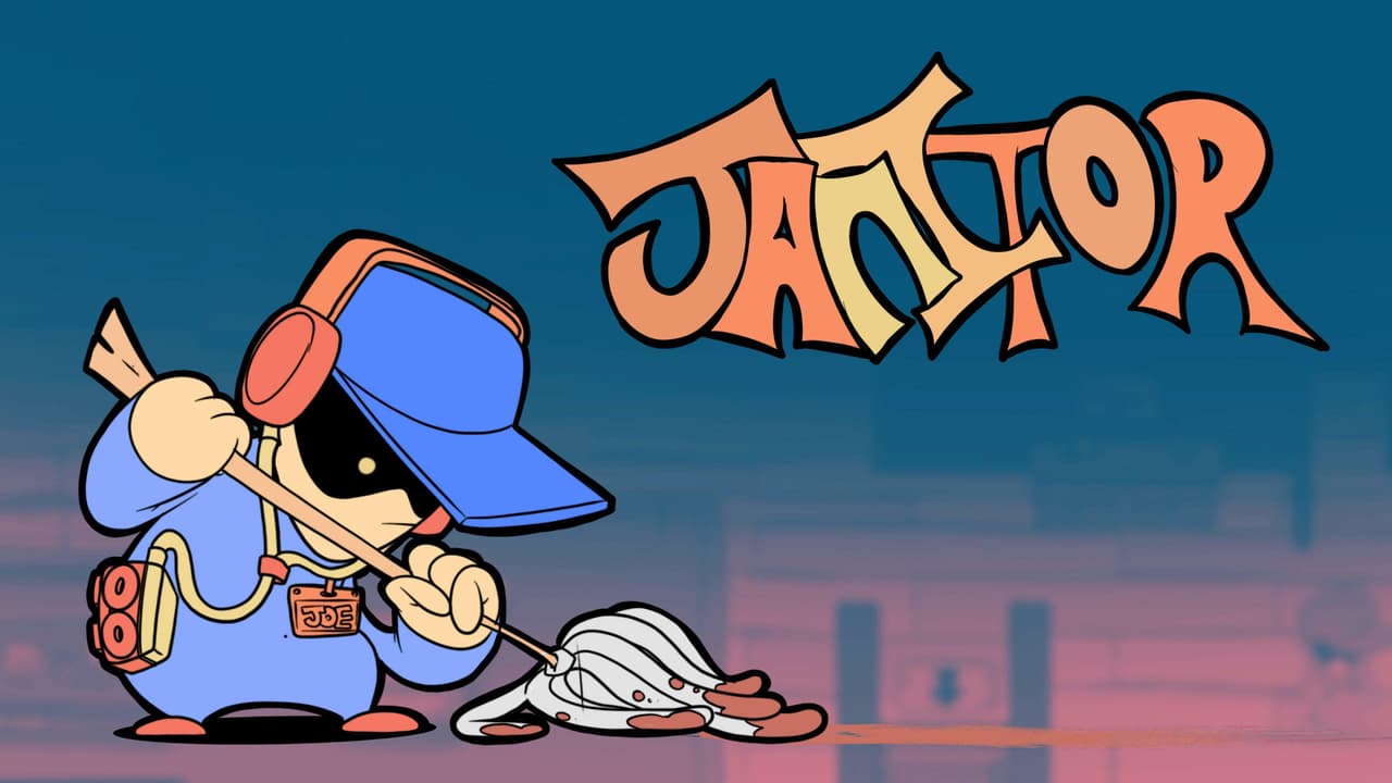 Janitor screenshot 2
