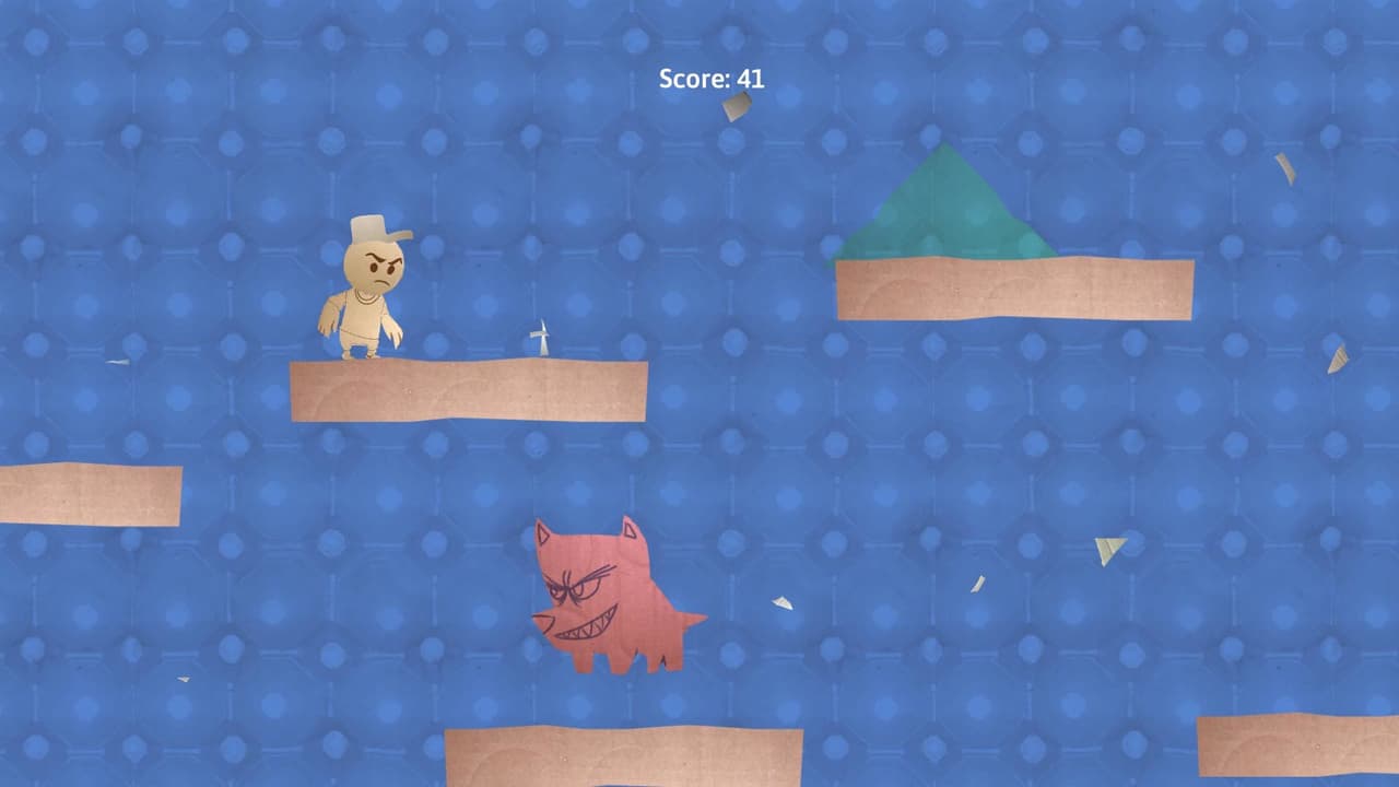 Karlbord & His Ethereal Pal screenshot 3