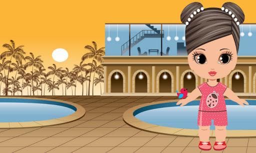 Baby Dress Up screenshot 6