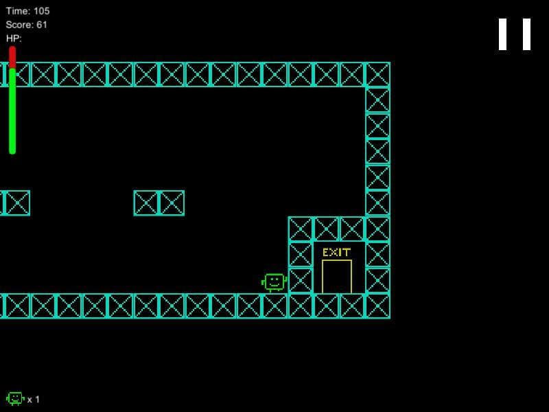 2D Platformer Prototype