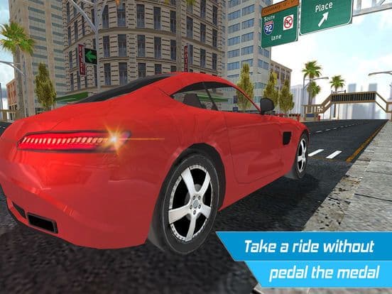 Autonomous Drive Car Parking Mania – Parking Game