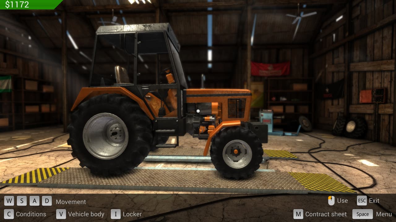 Farm Mechanic Simulator 2015 screenshot 2