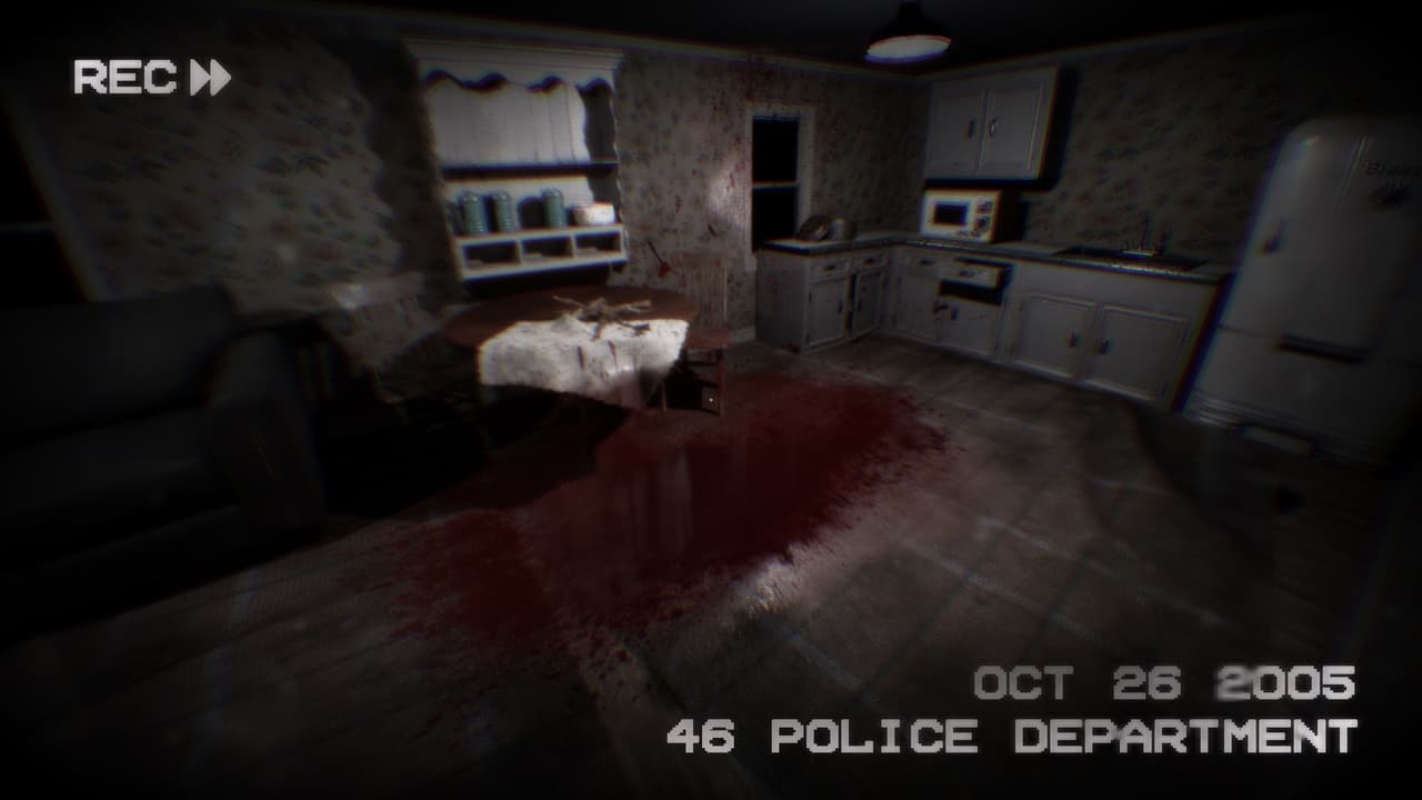 Rootman: Bodycam Horror Footage screenshot 6