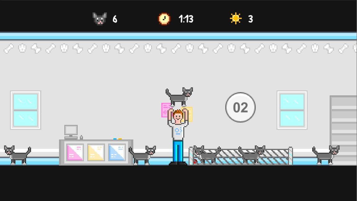 Cat Herder (itch)