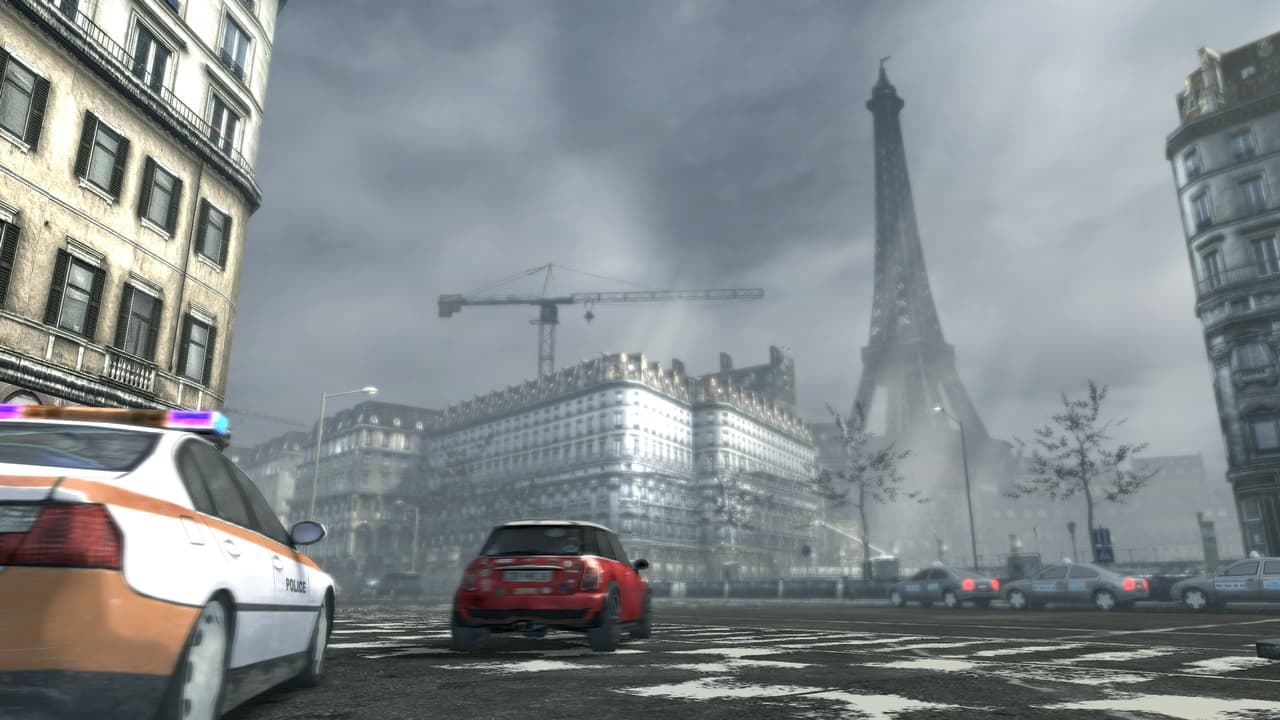 Robert Ludlums The Bourne Conspiracy screenshot 4