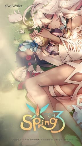 WitchSpring3 screenshot 2