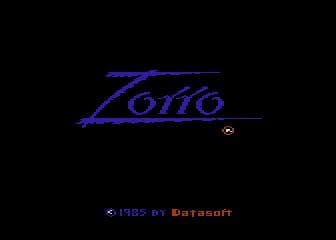 Zorro (1985) screenshot 6