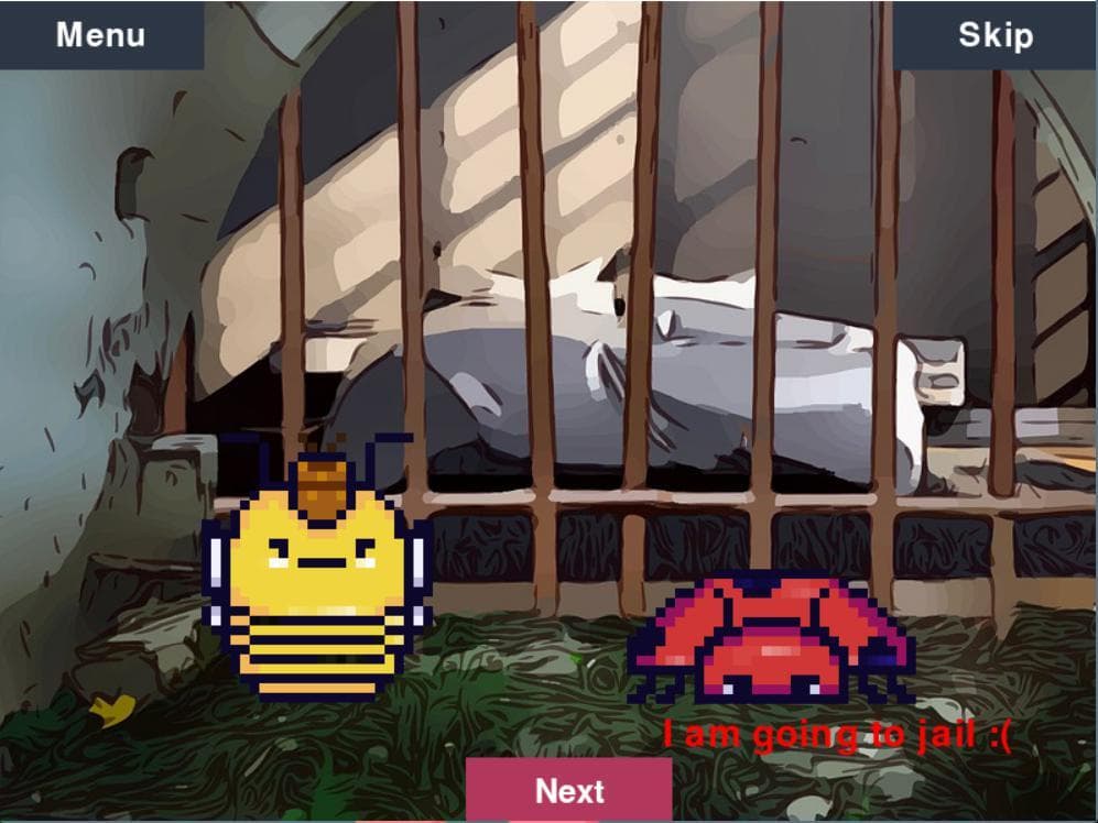 Bee The Bug screenshot 2