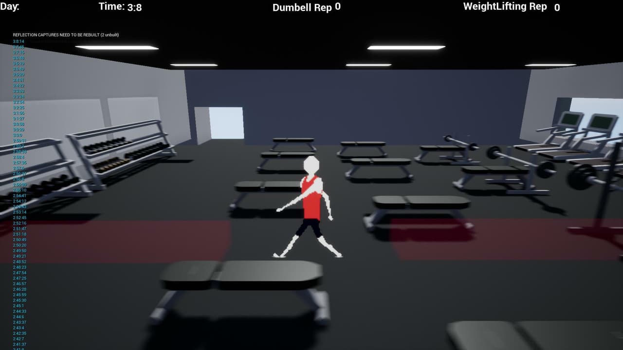 No Lift No Love screenshot 3