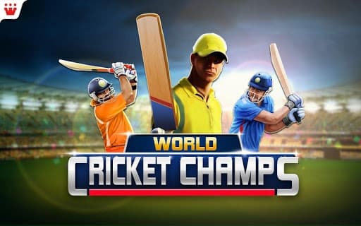 World T20 Cricket Champs 2018