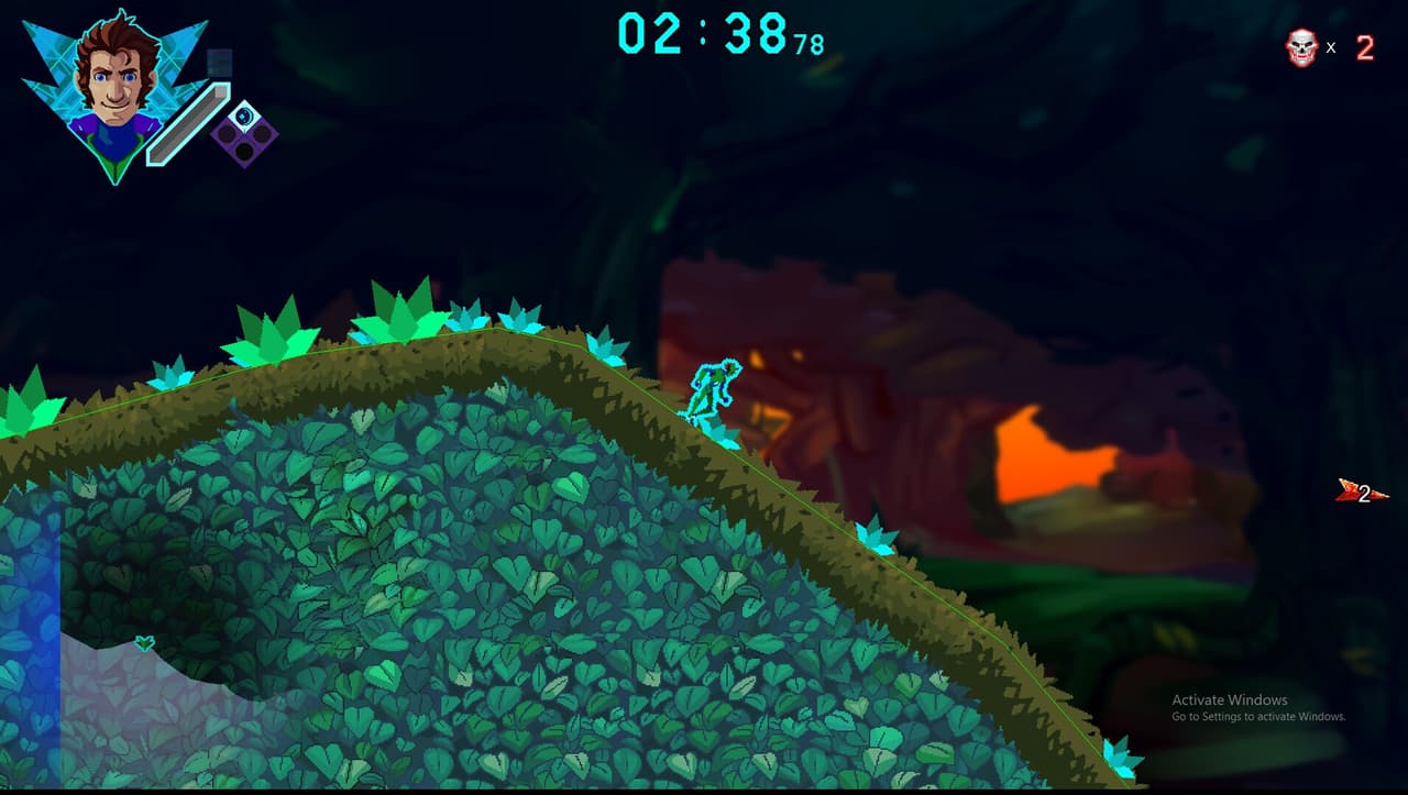 Kinetic: Break All Limits screenshot 4