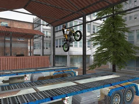 Stunt Bike 3D screenshot 2