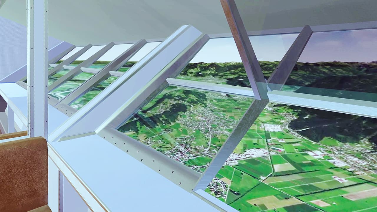 Zeppelin VR screenshot 4