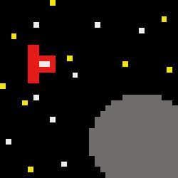 Stranded in Space (MaddiM.)