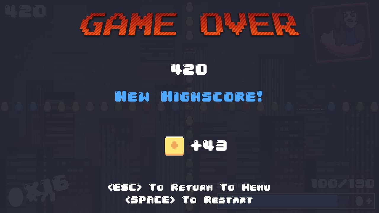 BOK-BOK: A Chicken Dating Sim (itch) screenshot 3