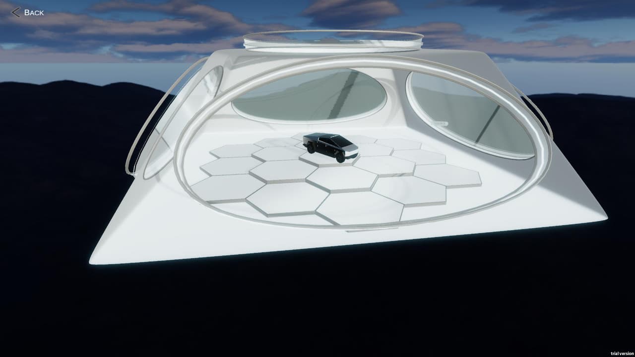 Car Exhibition screenshot 2