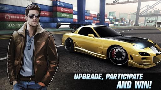 Drag Battle Racing screenshot 3