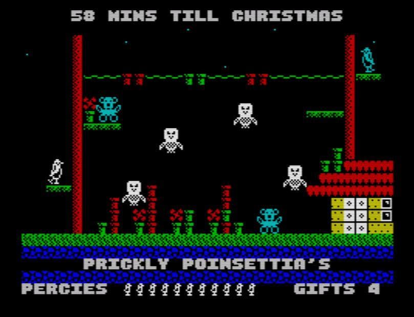 Percy Penguin in The Present Palaver screenshot 3