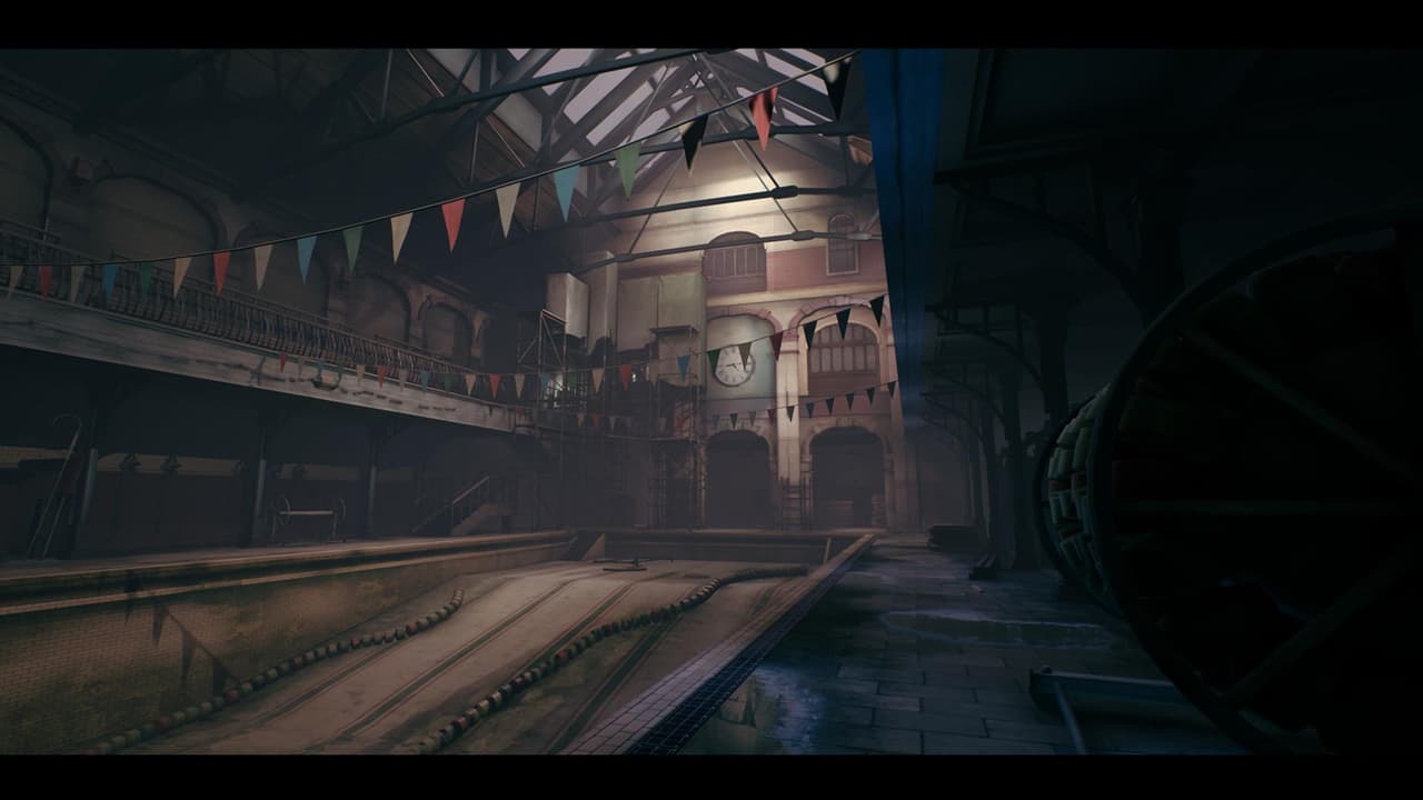 The Occupation Demo screenshot 4