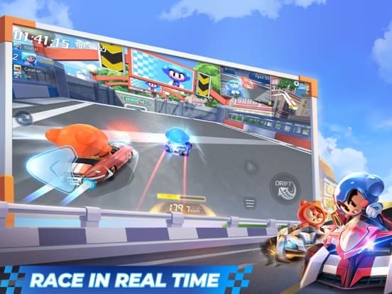 KartRider Rush+ screenshot 3