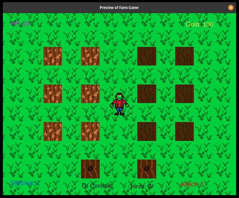 A Farming Game screenshot 2