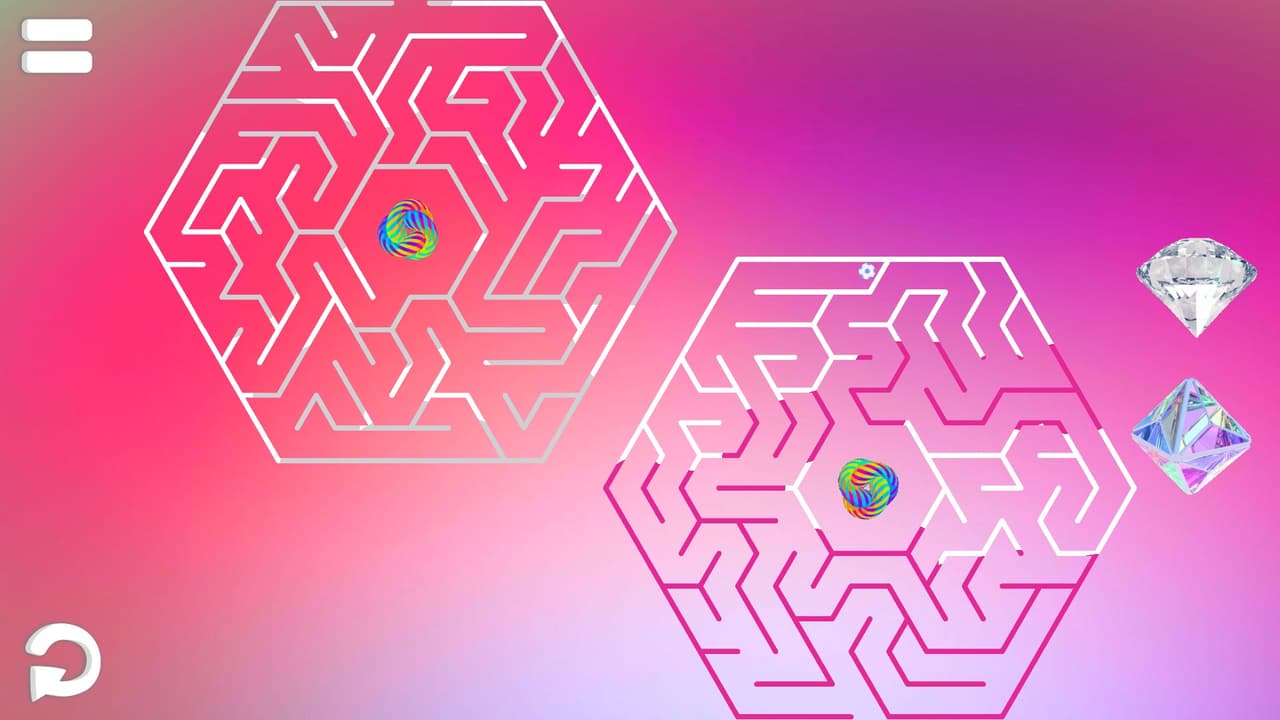 aMAZE Double screenshot 5