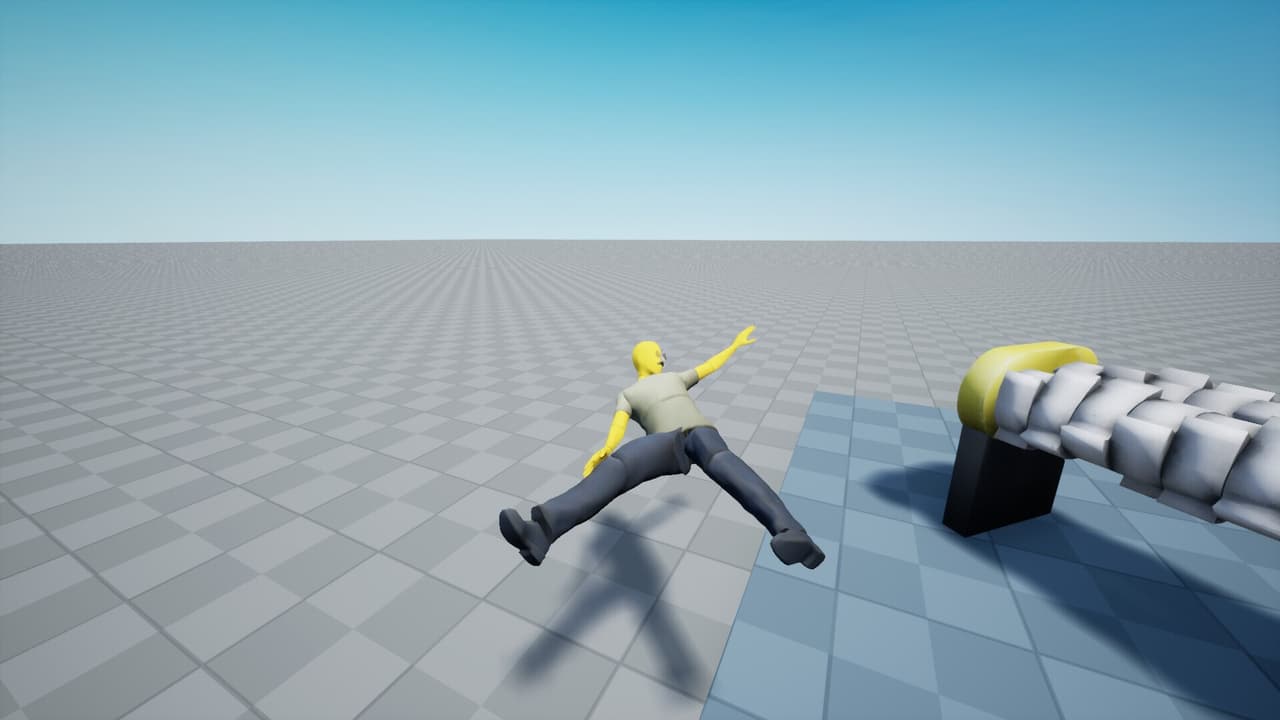 Ragdoll Destroyer