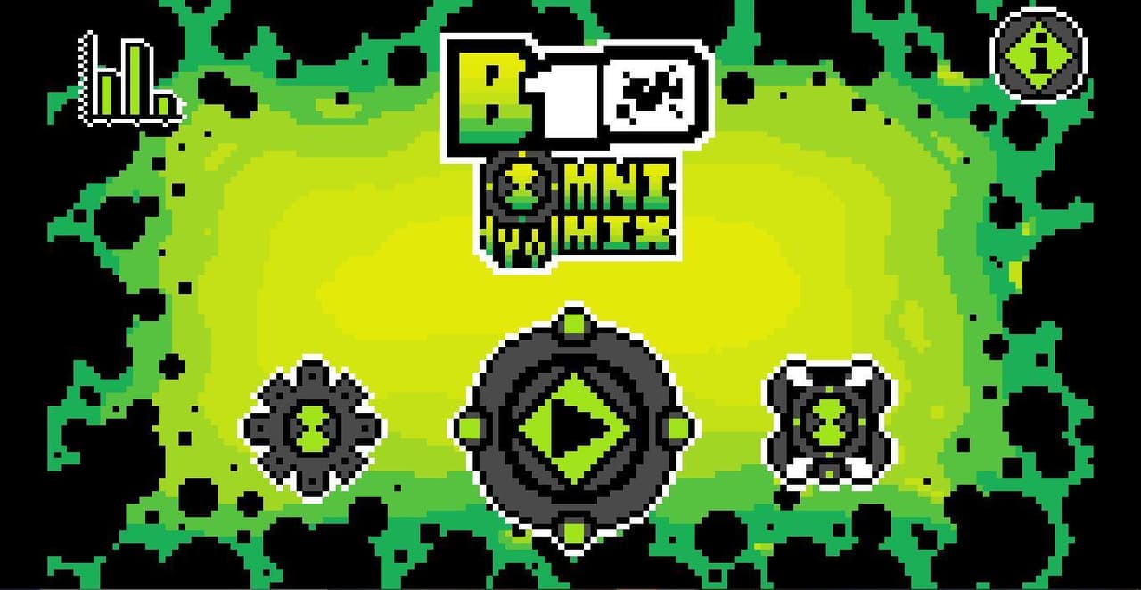 Ben 10: OmniMix screenshot 2