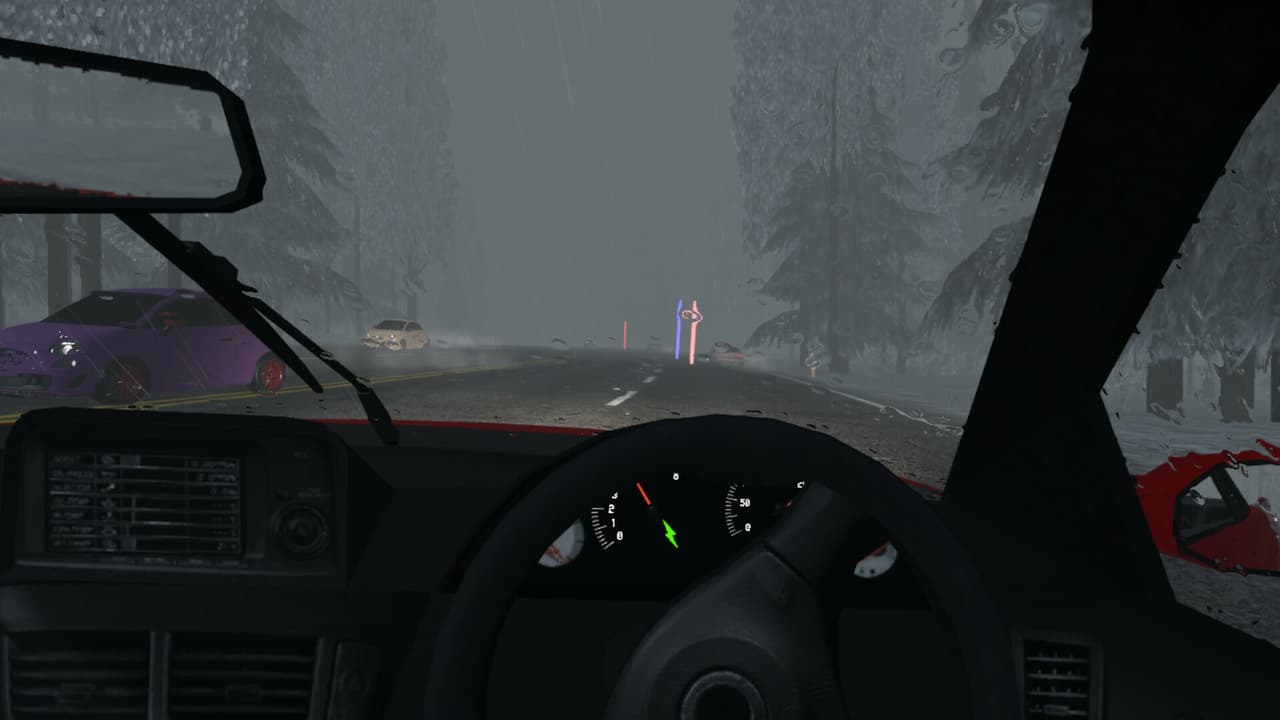 Audio Drive 2 VR