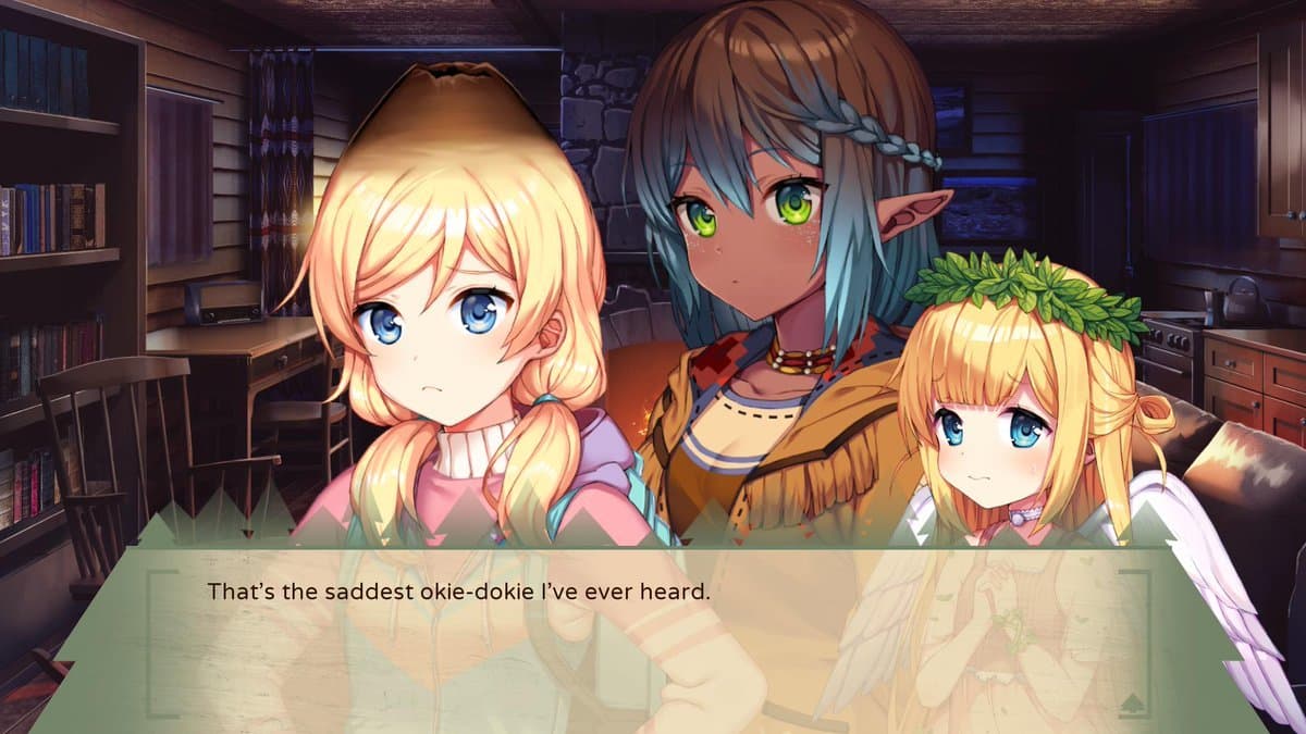 National Park Girls (itch) screenshot 2