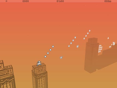 1-bit Ninja Remix Rush screenshot 5