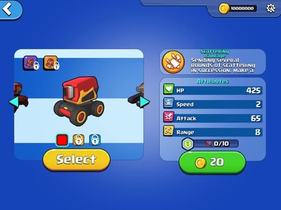 Tank Shooting-Survival Battle