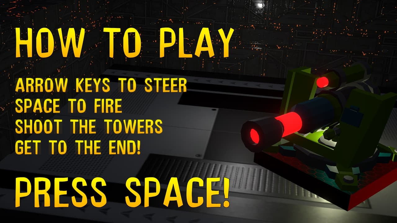 Starblaster