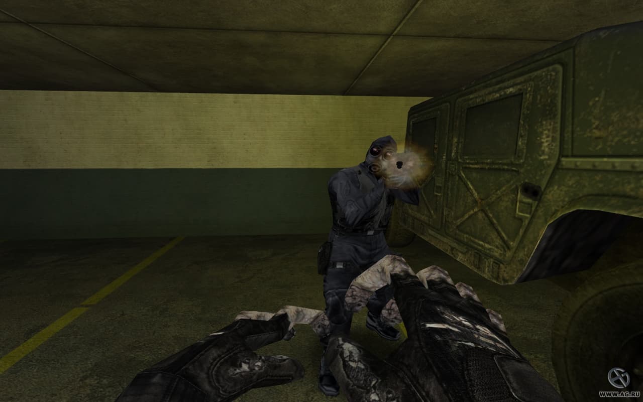 Cry of the Infected screenshot 3